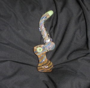 Bubbler #4 Sherlock Style