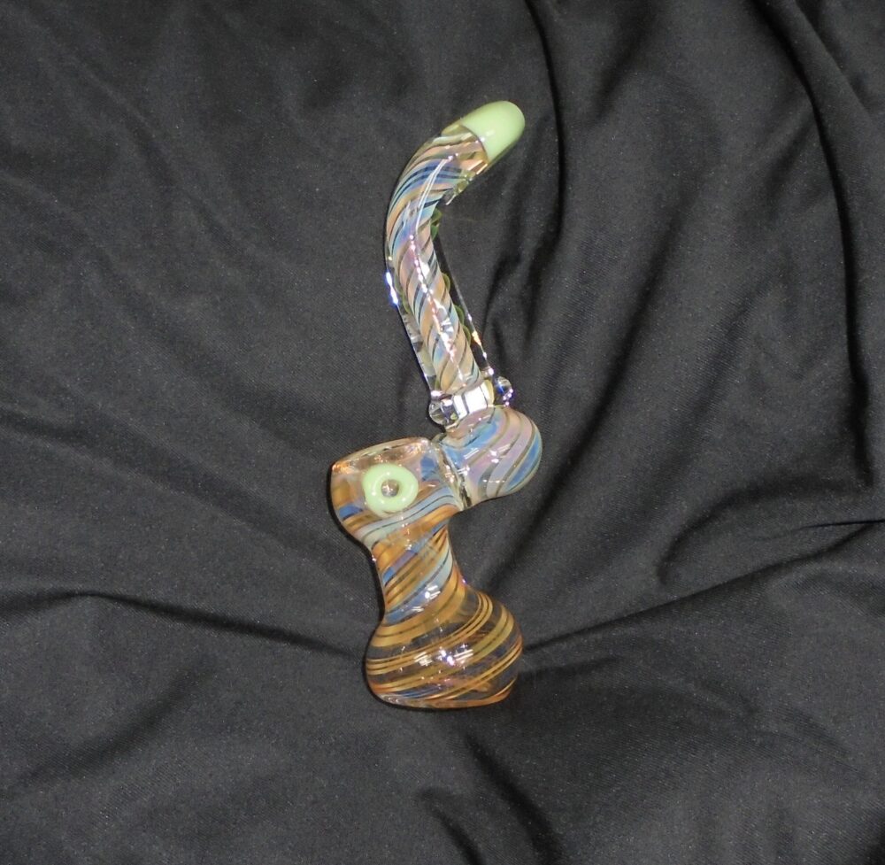 Bubbler #4 Sherlock Style